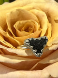 Sharks tooth ring